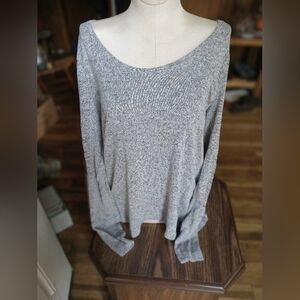 Mudd long sleeve sweater